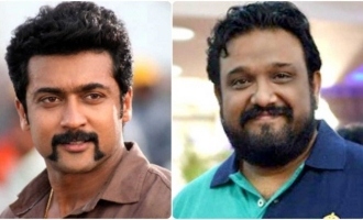 Suriya-Siruthai Siva project moves to the next level - Exciting details
