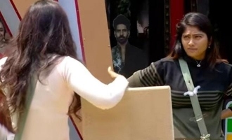 Suruthi walks out of Bigg Boss house! But not with an empty hand