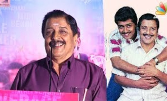 Surya started as a sweeper, is now an actor : Sivakumar