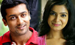 Samantha roped in for Suriya in Lingysamy's next