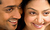 Suriya and Jyothika - Get, Set, Go for the wedding