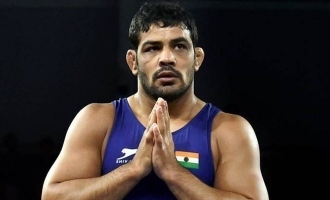 Indian Olympic medallist Sushil Kumar arrested for murder