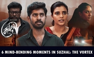 6 Mind bending moments in Suzhal The Vortex