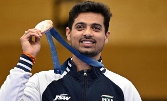 From Kolhapur to Glory: Swapnil Kusale's Bronze Medal Victory Ignites Celebrations