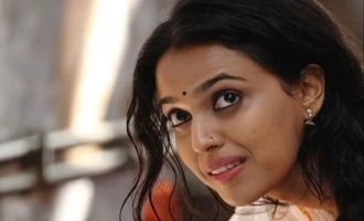 Swara Bhaskar's reaction to fan asking her father about her masturbation