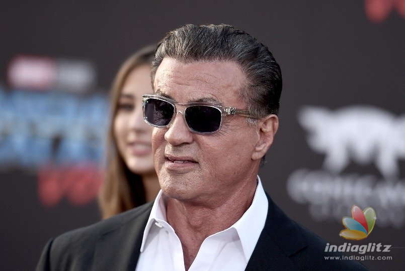 Sylvester Stallone under investigation for sexually assaulting a woman