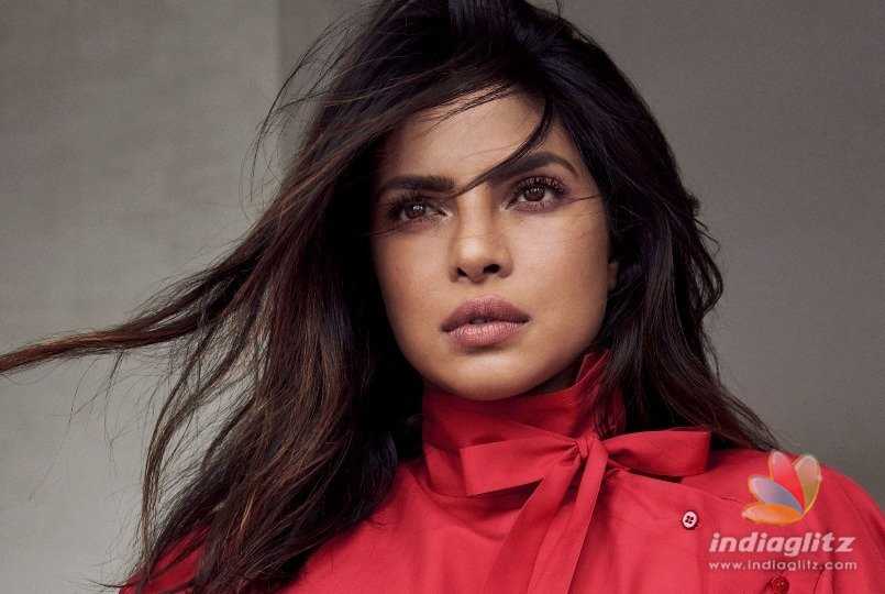 Priyanka Chopra becomes the hottest woman on the planet once again!