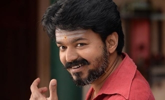 ஜனநாயகத்தின் தீபம் ஏற்றுபவர்.. விஜய்யின் 'தளபதி 69' அறிவிப்பு.. ரிலீஸ் தேதியும் அறிவிப்பு..