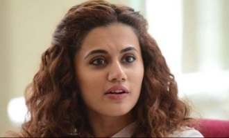 Tapsee Pannu opens up about her boyfriend at last