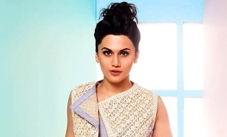 Tamil director joins Taapsee's Bollywood movie!