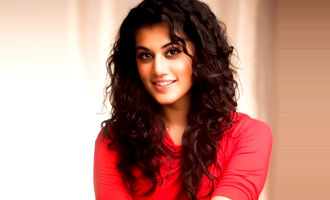 'Kaan' delay gets Tapsee a film with the New wave trendsetter