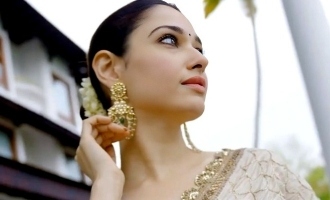 Tamannaah’s action avatar in her upcoming film’s trailer catches attention!