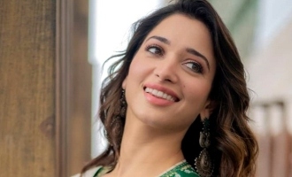 Tamannaah's massive donation for migrant workers!