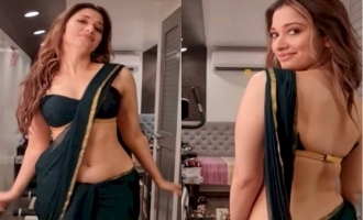 330px x 200px - Tamannaah suddenly turns into a man in hot video shocking fans - News -  IndiaGlitz.com