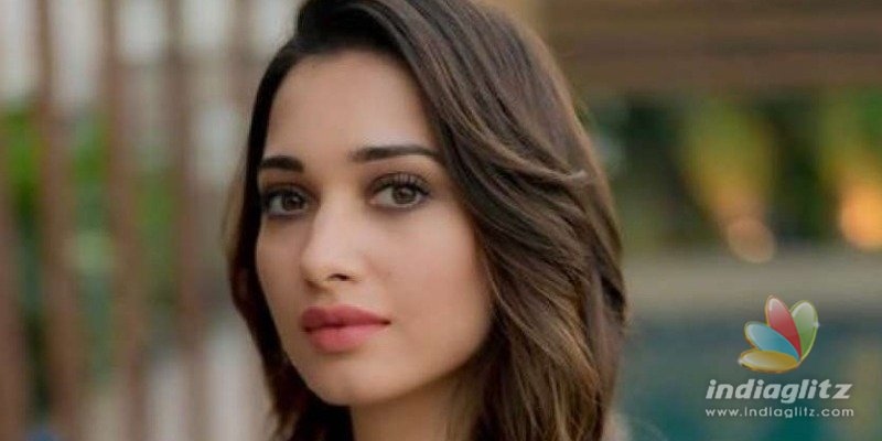 Tamannaahs bold career move in a new zone soon