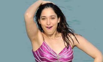 Tamannaah signs a new Tamil film with two veteran heroes