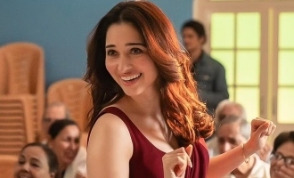 Tamannaah Bhatia opens up about watching intimate 'Lust Stories 2' scenes with family