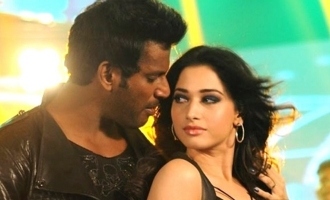 Vishal's Action targets this date!