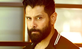 Vikram-Vijay Chander film title and First look release date and time