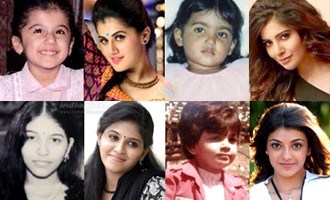 Which Of These Lovely Ladies In Childhood Is Your Favorite Tamil News Indiaglitz Com