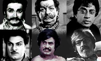 The Changing face of Tamil cinema villains
