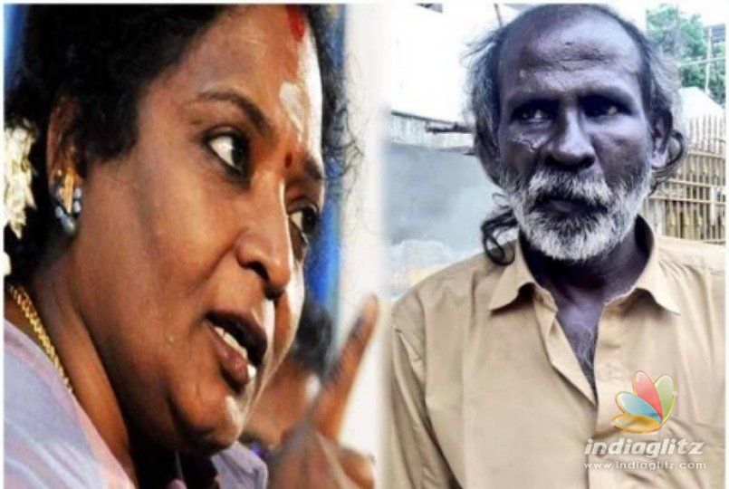 Tamilisai Soundarajan visits auto driver and releases video