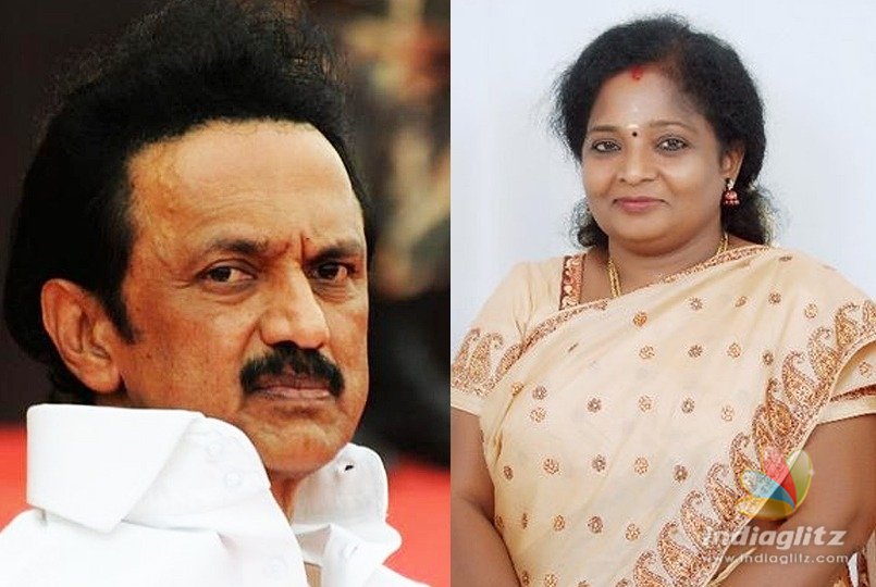Why can’t Stalin remain in prison till CMB is created, asks Tamilisai