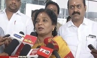 Tamilisai extends invitation to Kamal to join hands with BJP