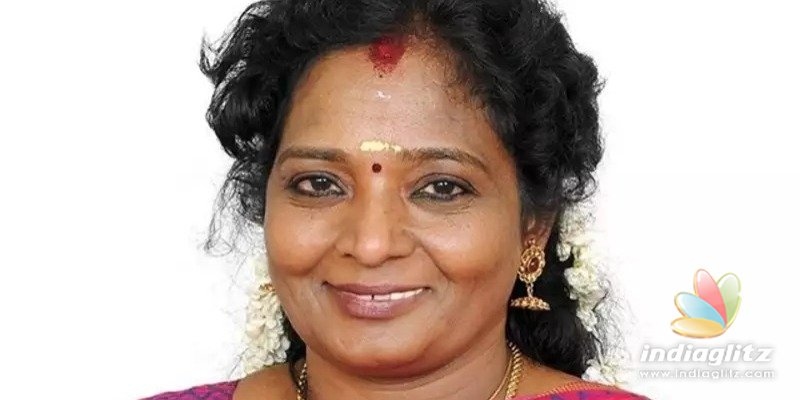 Tamilisai Soundarajan appointed as Governor - First female in Tamil Nadu history