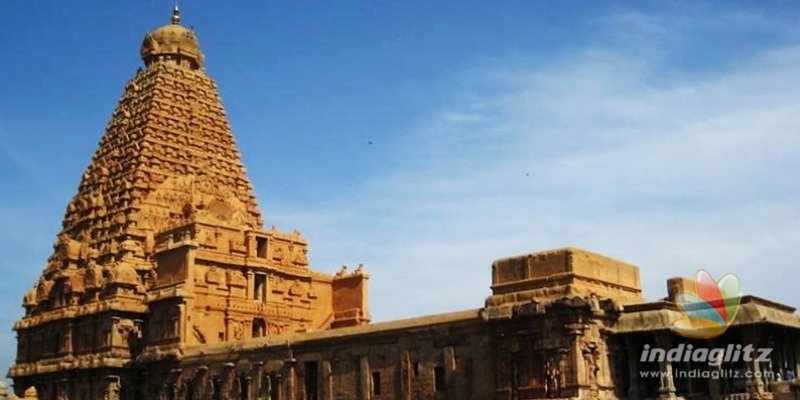 கோபுரத்தில் ஒலித்த தமிழ் மந்திரங்கள்..! 23 ஆண்டுகளுக்கு பிறகு சிறப்பாக நடந்த தஞ்சை பெரிய கோவில் குடமுழுக்கு.