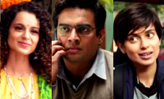 'Tanu Weds Manu Returns' Trailer: Watch Kangana's double avatars with handsome Madhavan