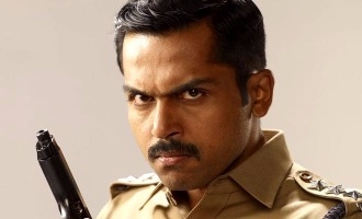 'Theeran' achieves the Biggest ever for Karthi