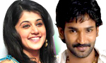 'Maranthein Manippen' with Aadhi, Taapsee