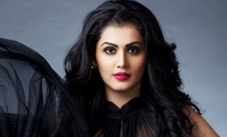 Taapsee's Tamil movie goes to Bollywood!
