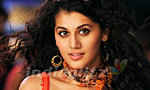 Ad it up, Taapsee