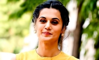 Taapsee to star in this most expected biopic?