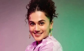 Actress Taapsee Pannu Secret Marriage with Long Time Lover Foreign Badminton Player Latest 