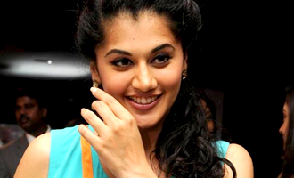 Tapsee openly admits about men touching her body