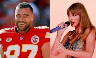 Travis Kelce Reflects on Viral Taylor Swift Lyric Alteration and Dinner Plans