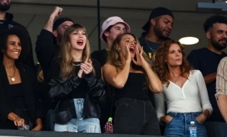 NBC sees record breaking viewership for Chiefs Jets game reason Taylor Swift and Travis Kelce