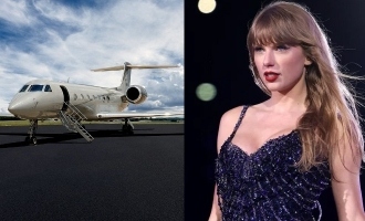 Taylor Swift Slashes Private Jet Holdings After Lawsuit Announcement