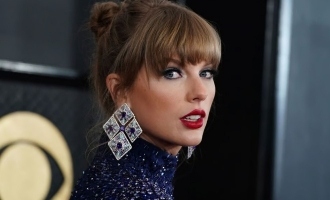 Taylor Swift's Controversial Lyric in New Album Sparks Online Debate