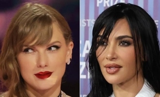 Taylor Swift's Album Drop Sparks Speculation: Is Kim Kardashian the Inspiration?