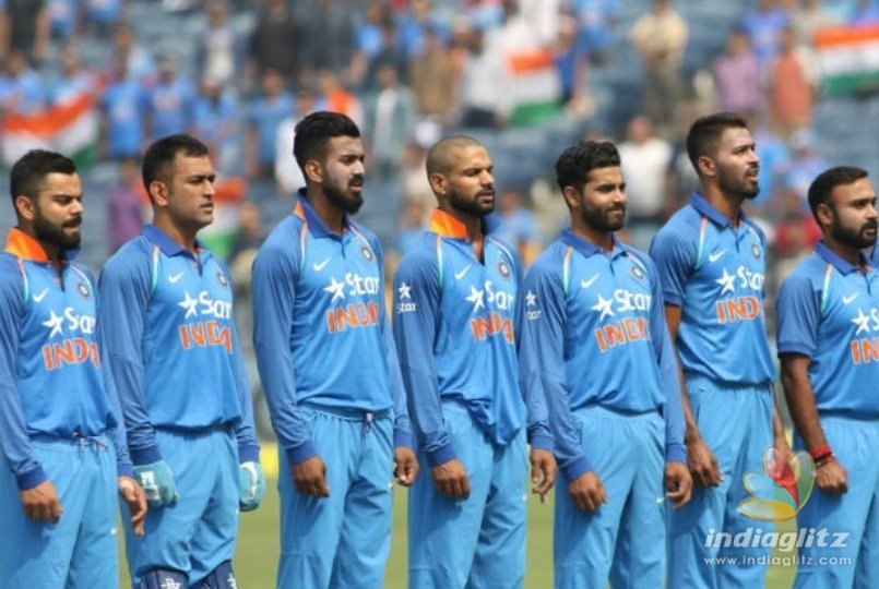 Indian Team against Afghanistan, Ireland and England announced