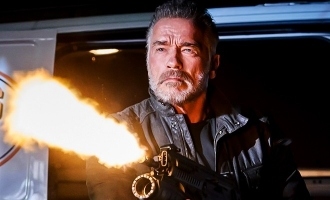 He is Back! Arnold Schwarzenegger's 'Terminator Dark Fate' trailer is here