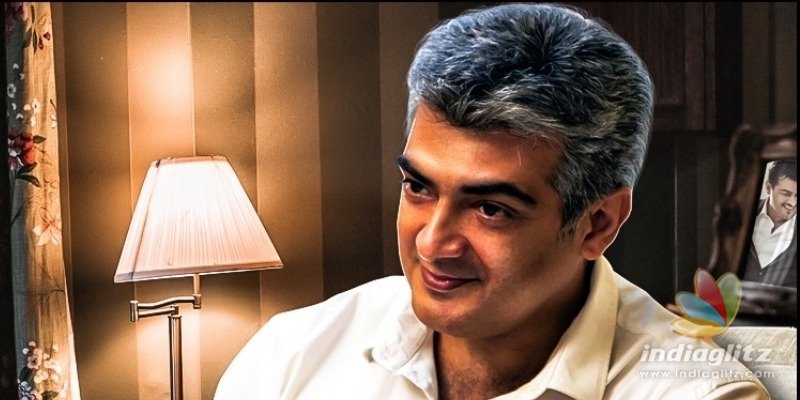 Two time National Award winner joins Thala Ajiths Valimai