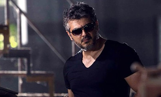 'தல 57' படத்தின் முதல் நாள் படப்பிடிப்பு எங்கே?