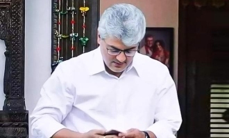 Red hot first official updates on 'Ajith 61'