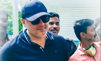 Thala Ajith changes to super mass getup after five years - latest pics explodes the internet