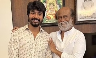 WOW! Sivakarthikeyan in place of Rajinikanth in 'Thalaivar 169'? Is it really possible?